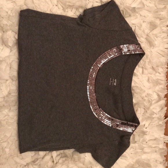 Gray Apt 9 top - Picture 3 of 3